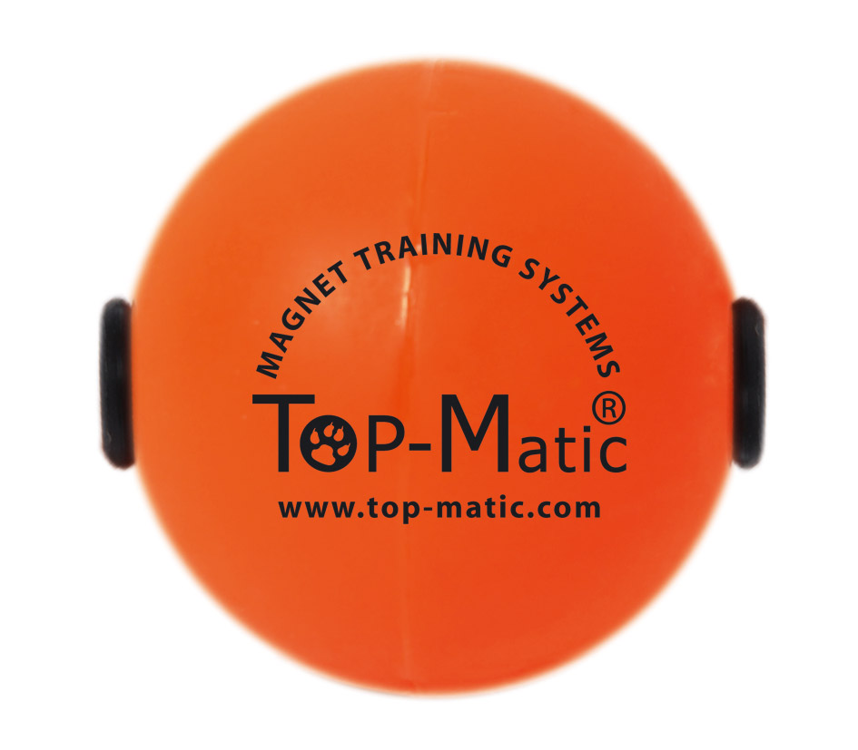 Top-Matic Fun Ball orange