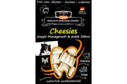 QCHEFS Cheesies