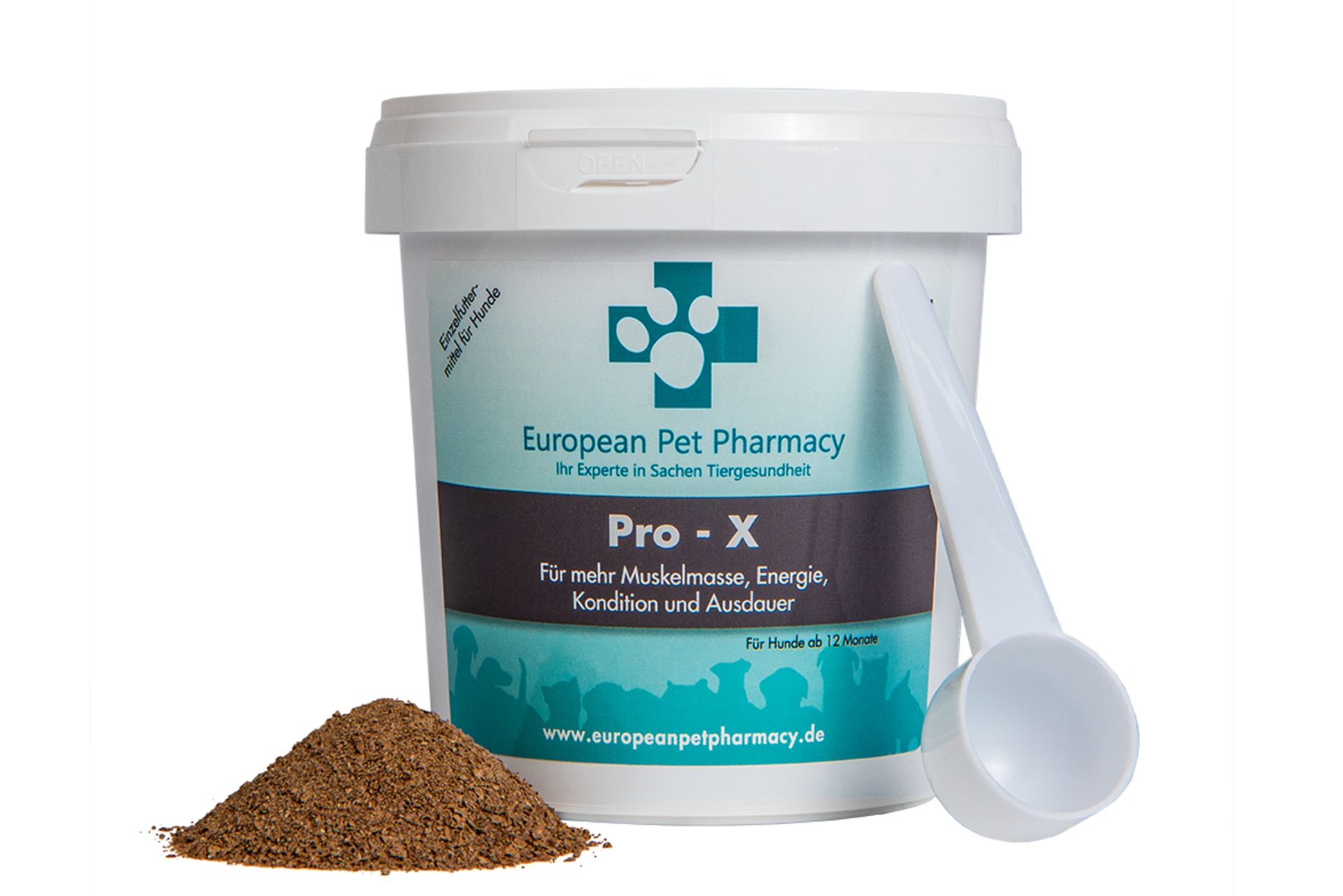 Pro X European Pet Pharmacy, 300g