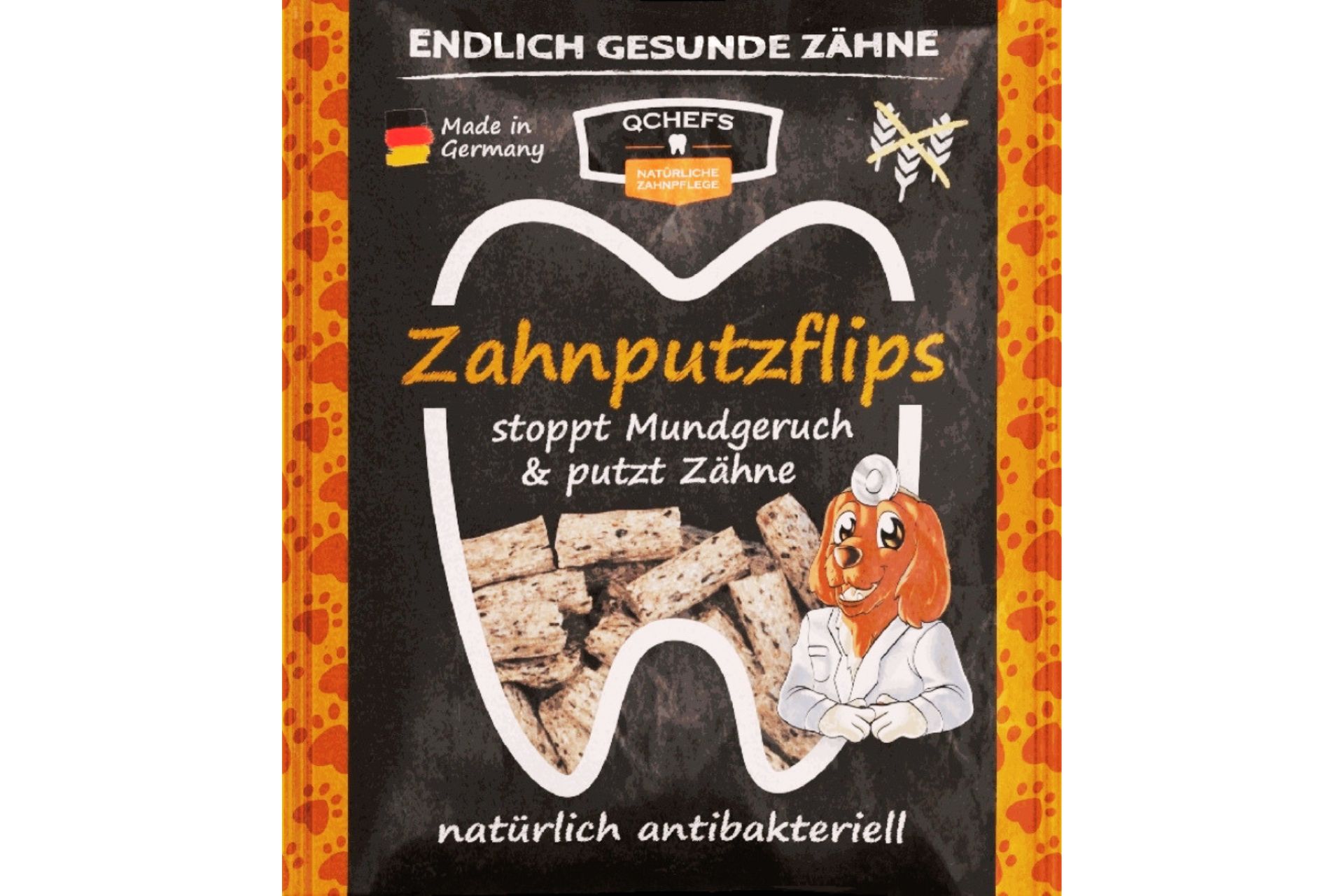 Zahnputzflips HUND